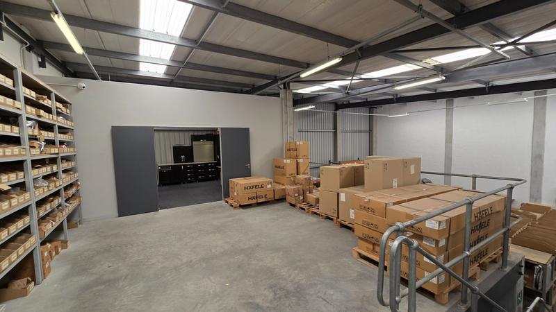 Commercial Property for Sale in Stikland Industrial Western Cape